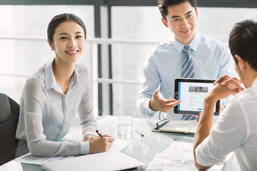 Avantrade-Wealth Management System