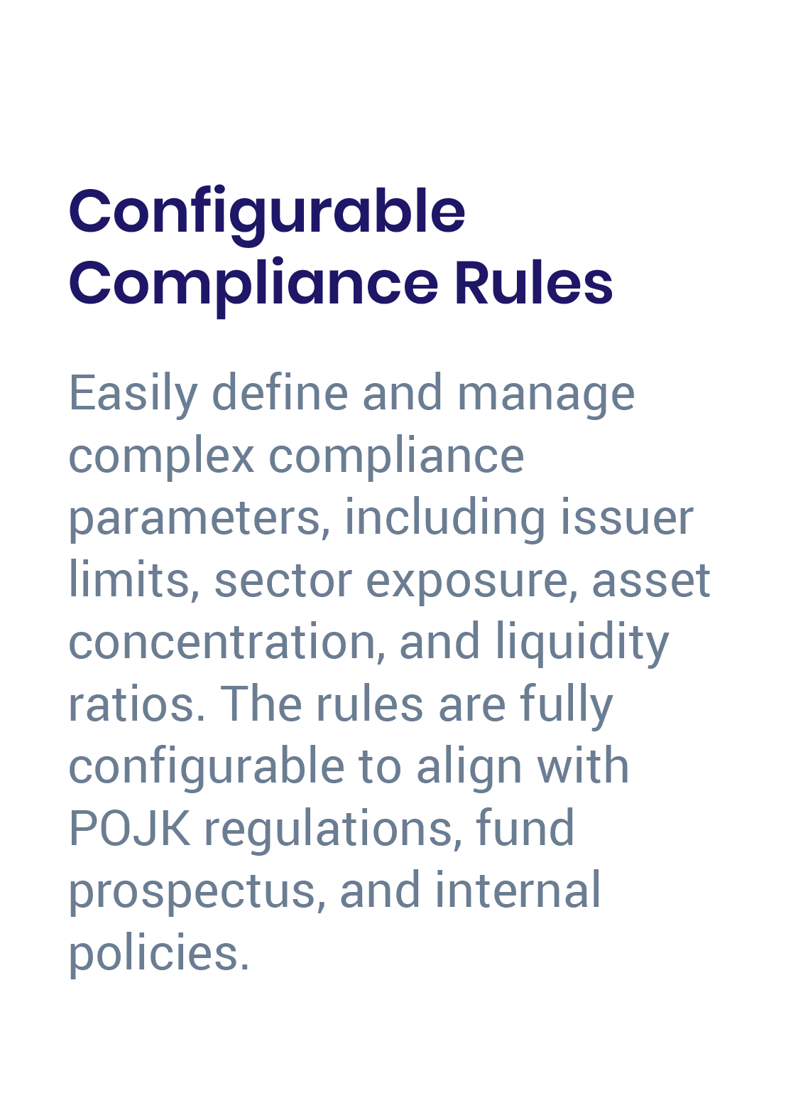 Key capability Compliance rules-02