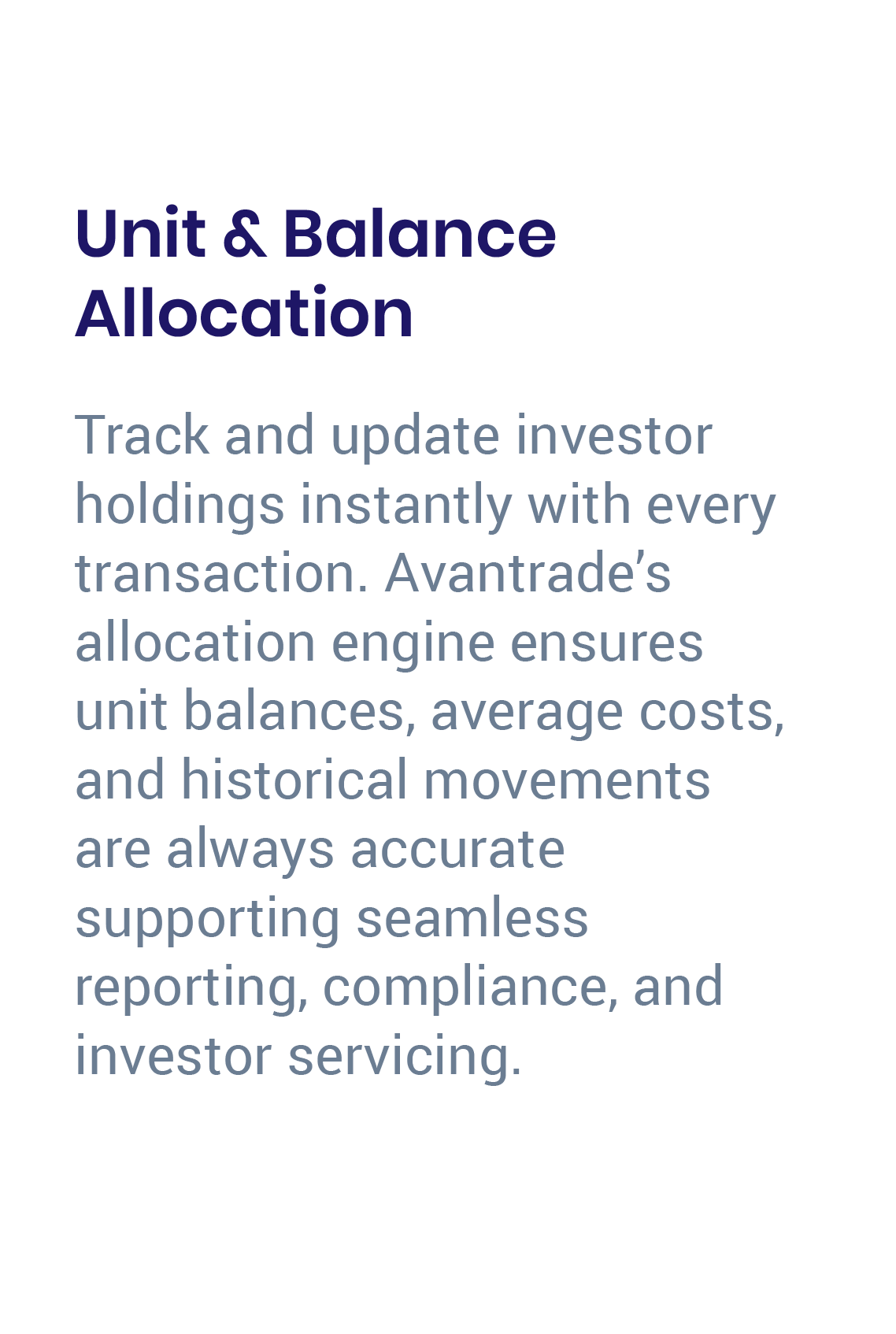 Key capability U Registry-07