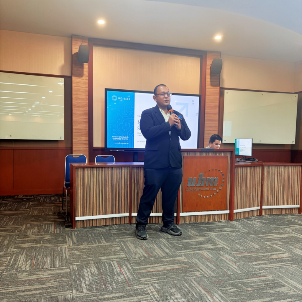 UBM Knowledge Sharing Session with Indivara